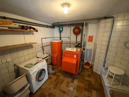 Heizung/Waschküche
