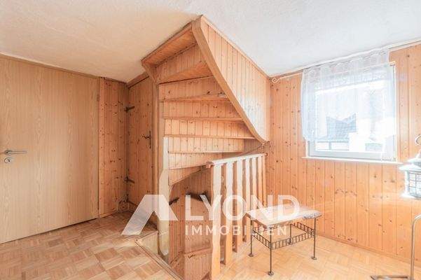 OG Haupthaus Treppenflur