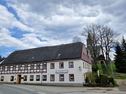 Neuhausen/Erzgebirge / Cämmerswalde Gastronomie, Pacht, Gaststätten