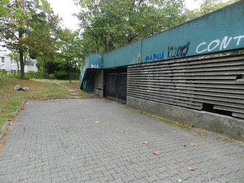 Berlin Garage, Berlin Stellplatz