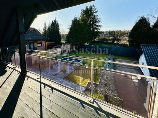 WE im DG - Loggia
