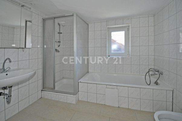 Badezimmer Obergeschoss