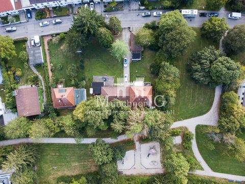 München Grundstücke, München Grundstück kaufen