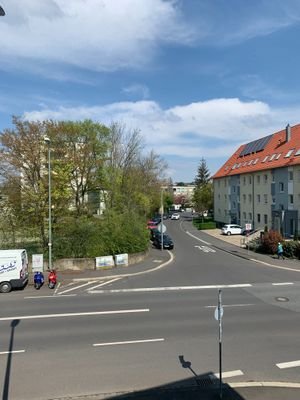 Aussicht Küche