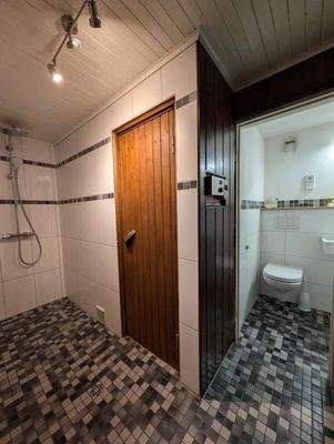 Badezimmer Souterrain