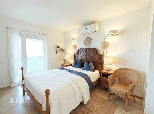 Schlafzimmer (KI generiert)