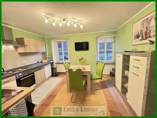 Wohnung 3 - Wohnen & Essen