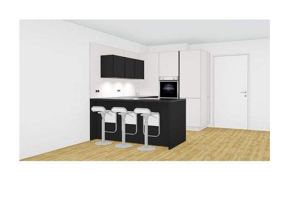 unverb. Küchenansicht