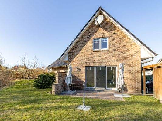 Terrasse Wohneinheit Nr. 2