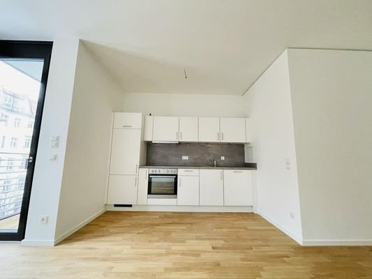 Wohn- Esszimmer (ca. 23,30 m²)