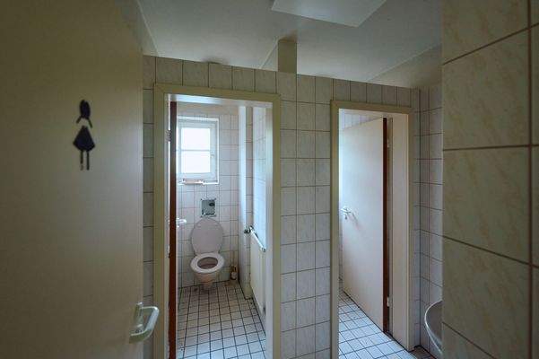 Gebäude 7, Innenansichten 