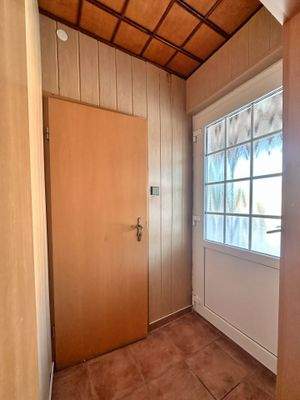 Eingangsflur Hofseite