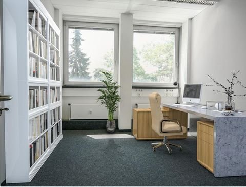 Pfungstadt Büros, Büroräume, Büroflächen 