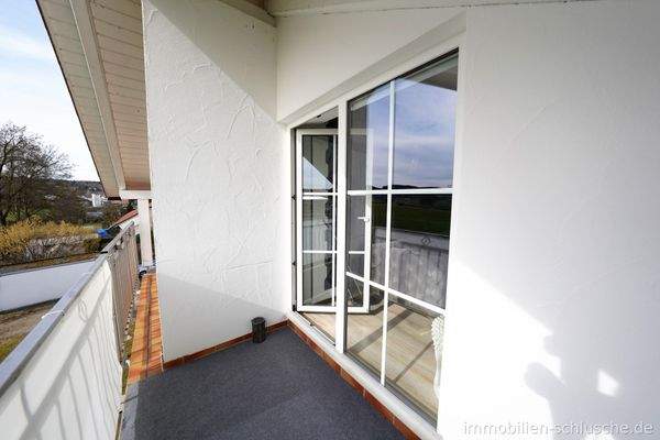 Balkon #1 (Wohnzimmer)