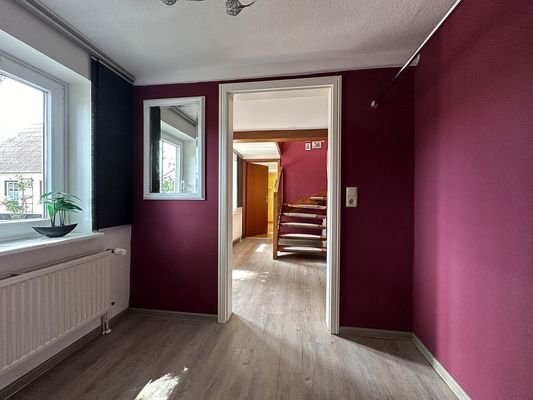 WHG 1 / EG Garderobe