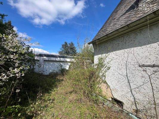 Garagen neuer und nutzbar