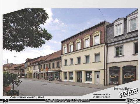 Erlangen Ladenlokale, Ladenflächen 