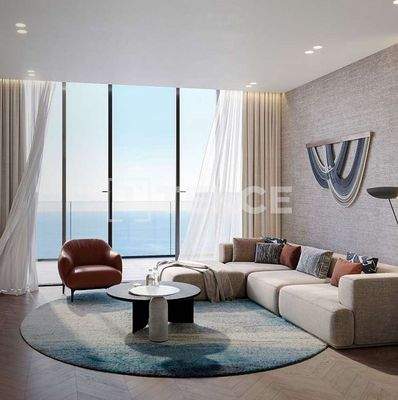 Sheraton Beachfront Apartments in Al Marjan Casino Island