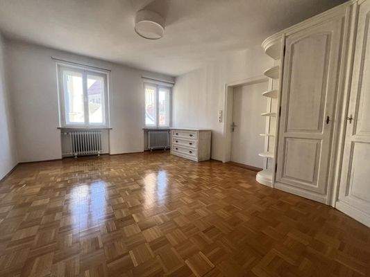 Wohnung - 2.OG - Schlafzimmer