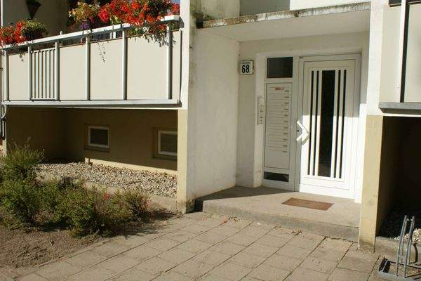 Petrosawodsker Straße 66 - 72 