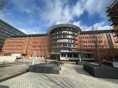 Hannover Büros, Büroräume, Büroflächen 