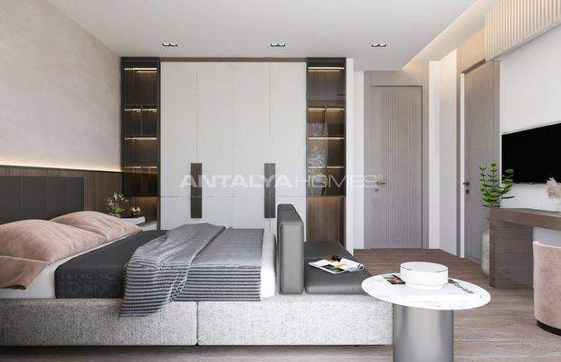 Panoramic Sea-View Villas with Private Pools in Alanya Bektaş