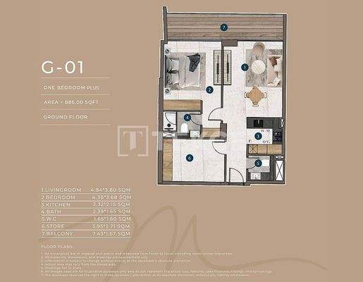 Low-Rise Fully Furnished Modern Flats In JVC Dubai