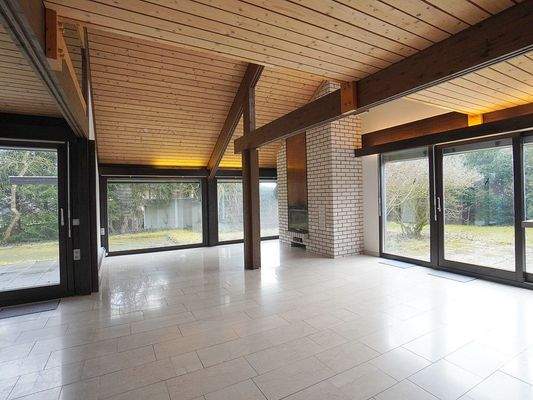 Großzügiger Wohnraum