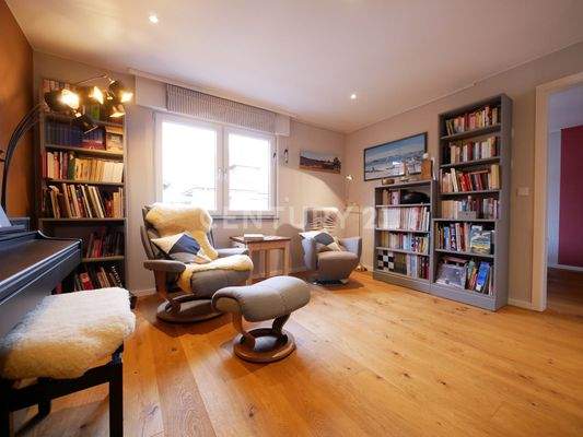 Zimmer im Obergeschoss