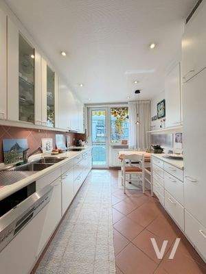 Küche 1. Obergeschoss