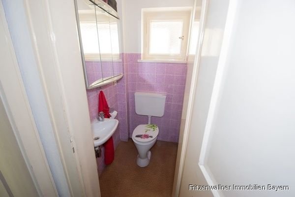 Altbestand Kunden WC