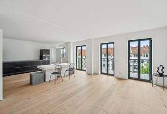 Offener Wohn-Essbereich