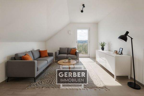 14 Gerber Immobilien - Kinderzimmer, Modern - (KI generiert)