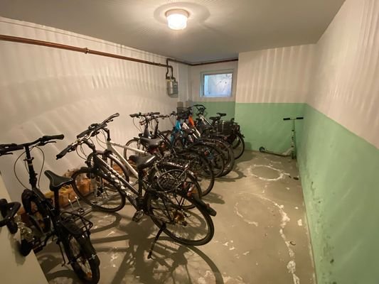 Fahrradkeller