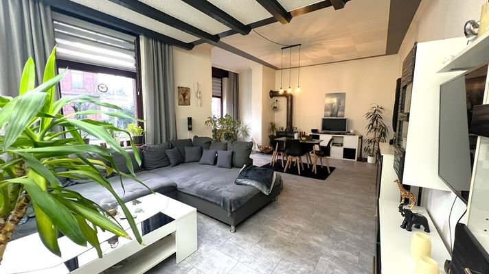 Wohnzimmer EG rechts