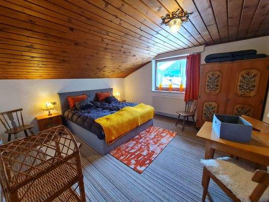 2. Stock  Gästehaus