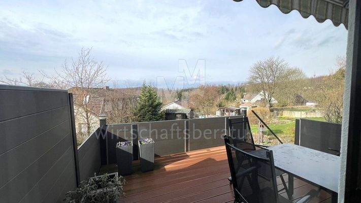 Terrasse - Belétage