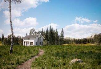 So können Sie leben