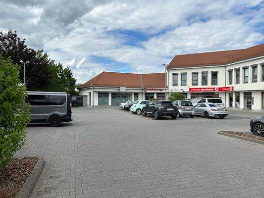 Parkplatz
