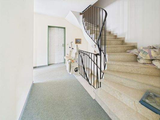 1.OG Treppenhaus