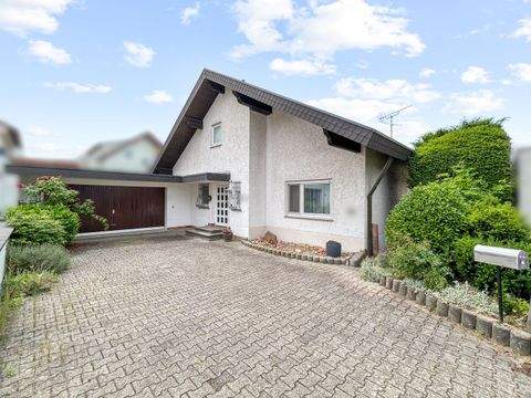 Ubstadt-Weiher Häuser, Ubstadt-Weiher Haus kaufen