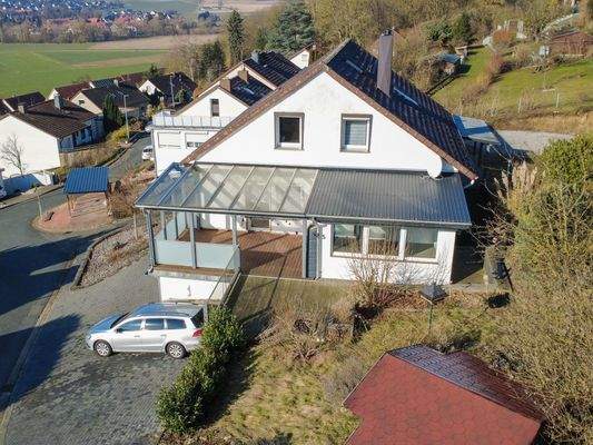 40 Terrasse:Wintergarten