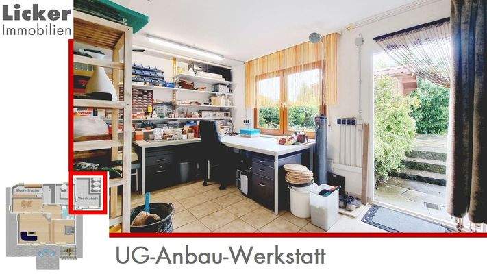 UG-Anbau-Werkstatt