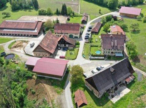 Salem Bauernhöfe, Landwirtschaft, Salem Forstwirtschaft