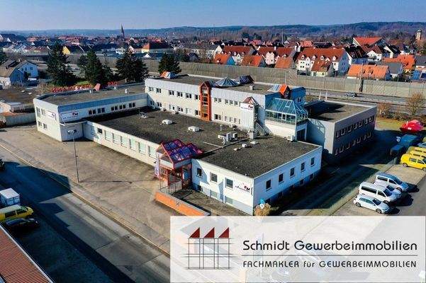 multifunktionale Gewerbeimmobilie