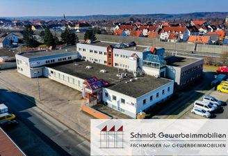 multifunktionale Gewerbeimmobilie