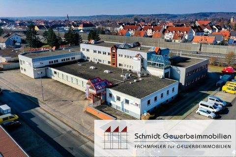 Baiersdorf Halle, Baiersdorf Hallenfläche