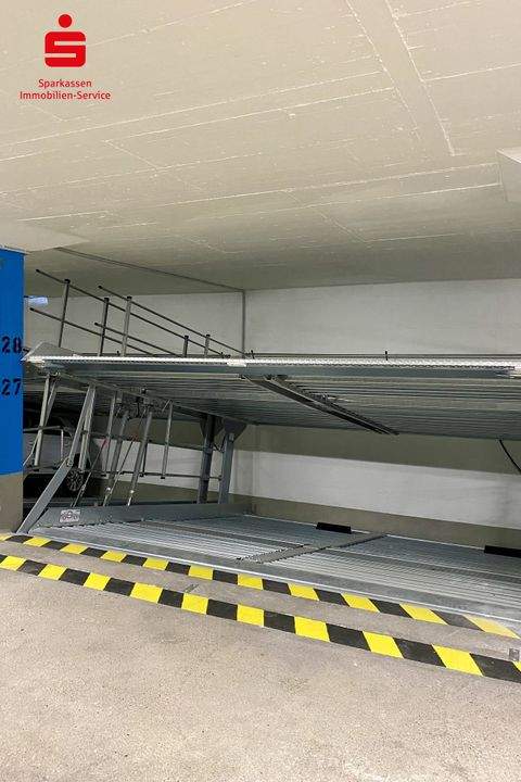 München Garage, München Stellplatz