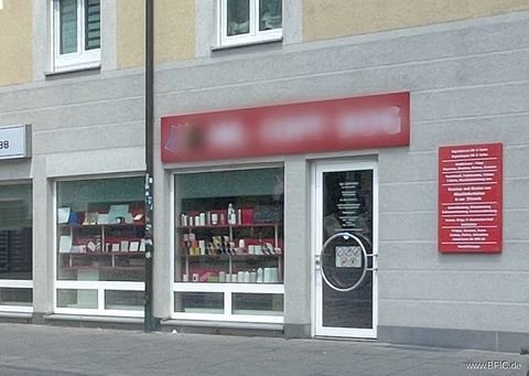 München Obergiesing Ladenlokale, Ladenflächen 