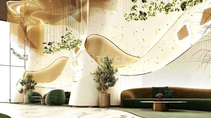 Real Estate in a Luxe Grisogono Project in Business Bay Dubai